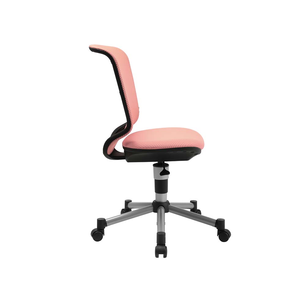 Kinderstuhl Living Chairs Junior 3D zartrosa