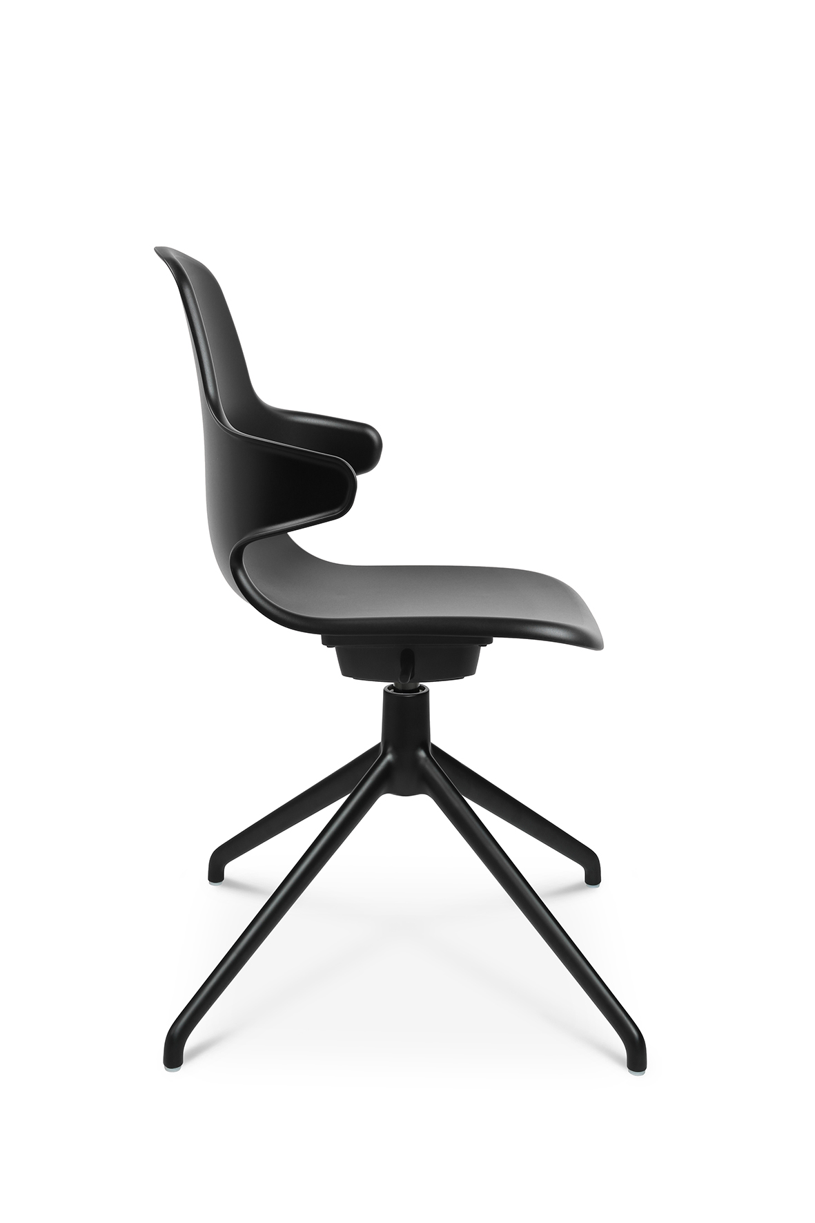 Outdoorstuhl Living Chairs Air 15 schwarz