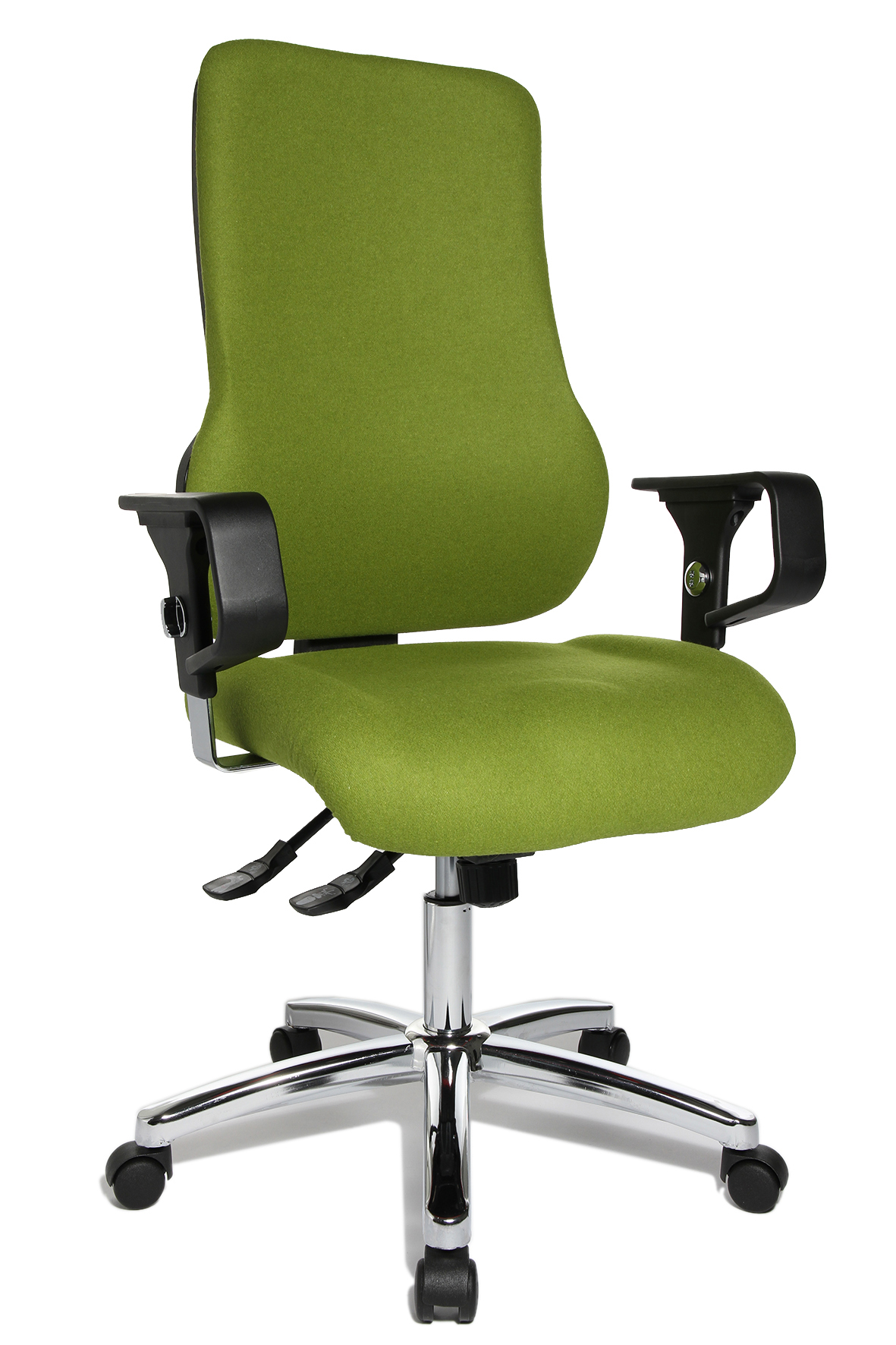 Bürostuhl Topstar Sitness 55 grün