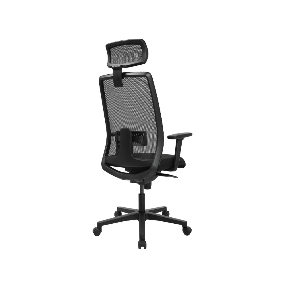 Bürostuhl Living Chair 20 schwarz
