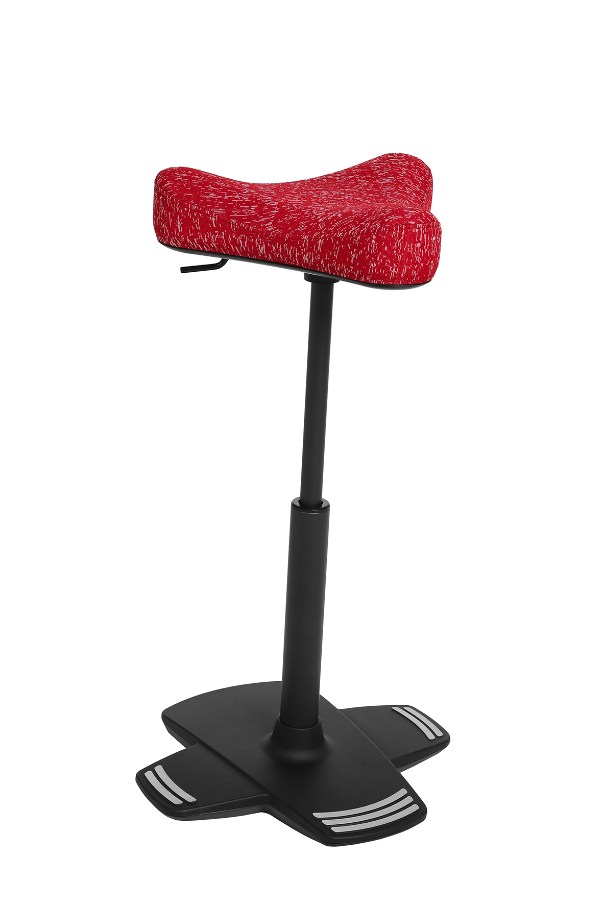 Gaming Hocker Topstar Sitness Falcon rot