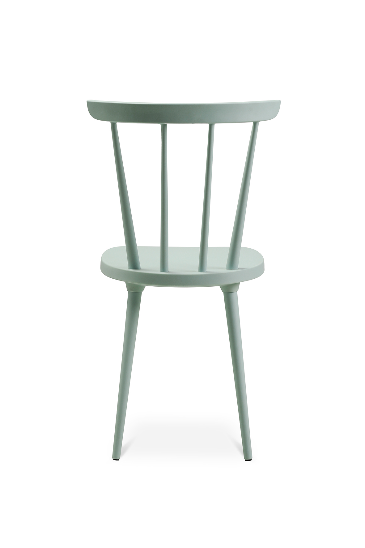 2er-Set Esszimmer-/Outdoorstuhl Wagner W-1960 Chairity mintgrün