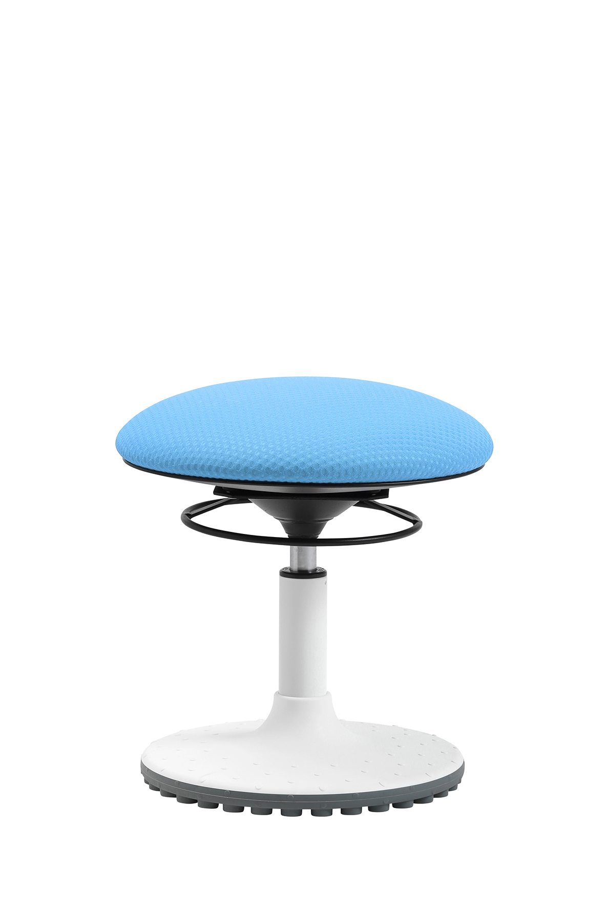 living chairs "Move" Kids weiss/hellblau